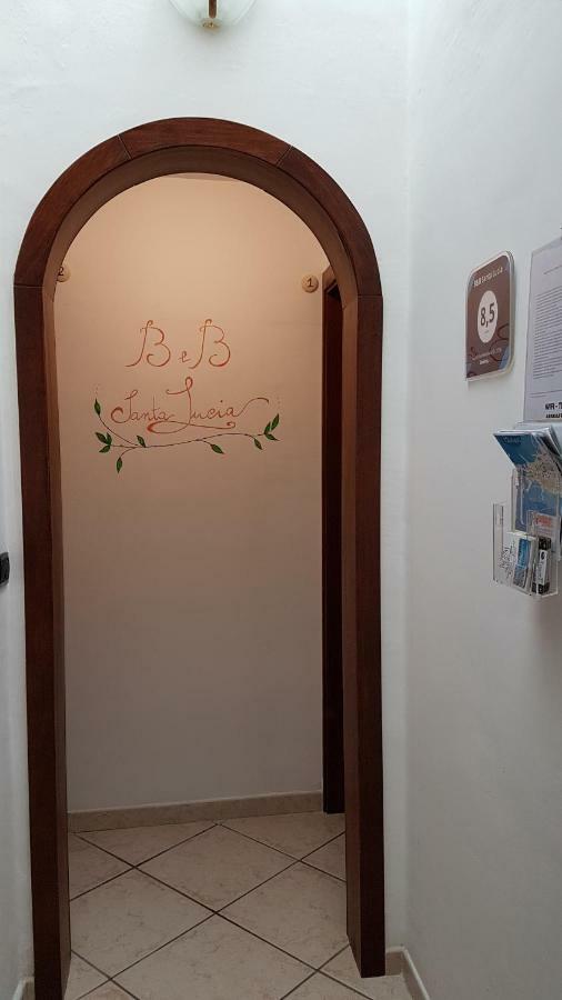 B&B Santa Lucia Gallipoli Kültér fotó